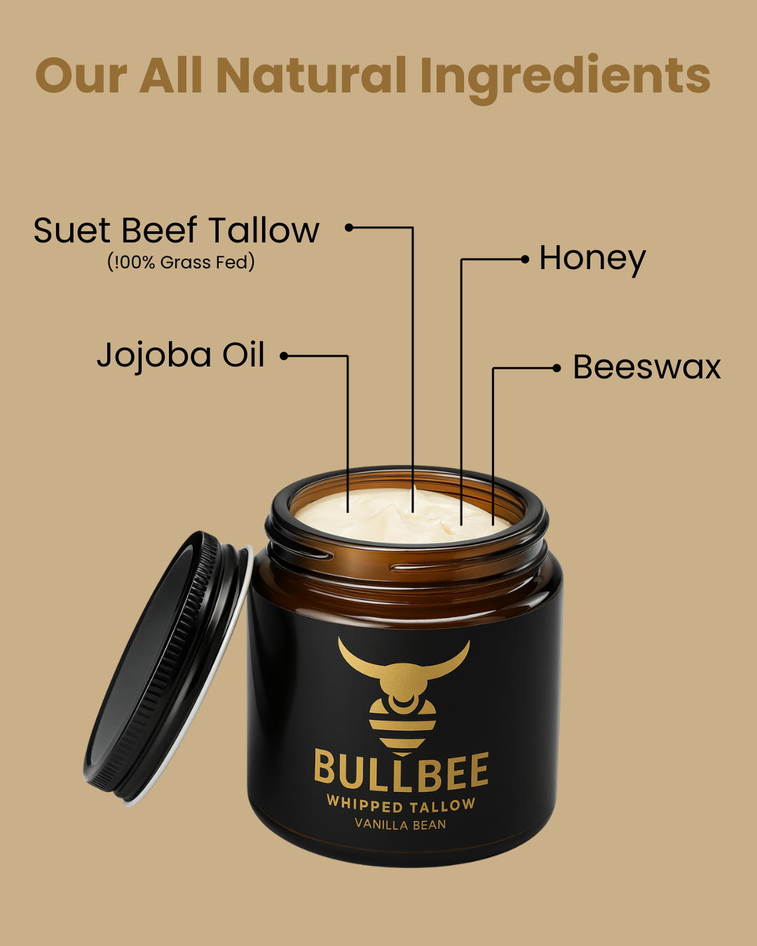 Whipped Tallow