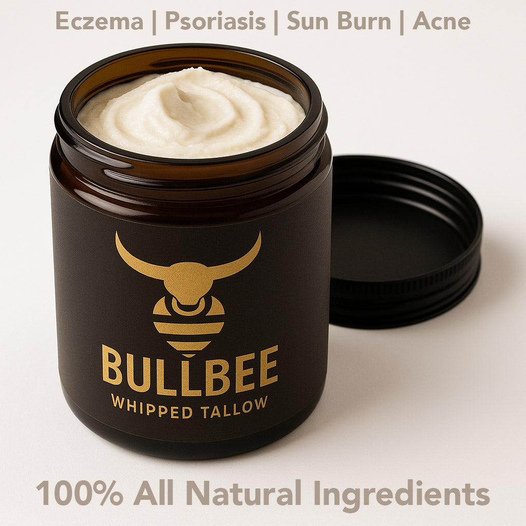 Whipped Tallow Skin Cream