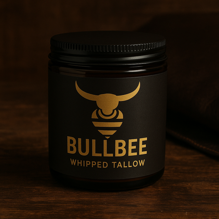 Whipped Beef Tallow Cream