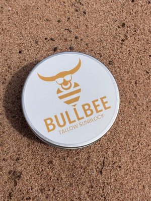 Beef Tallow Sunscreen