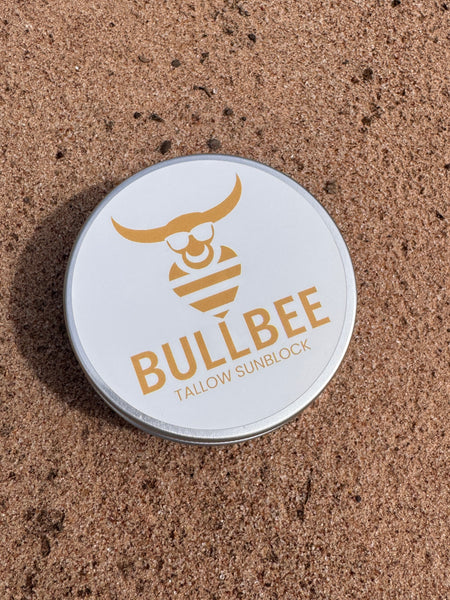 Beef Tallow Sunscreen