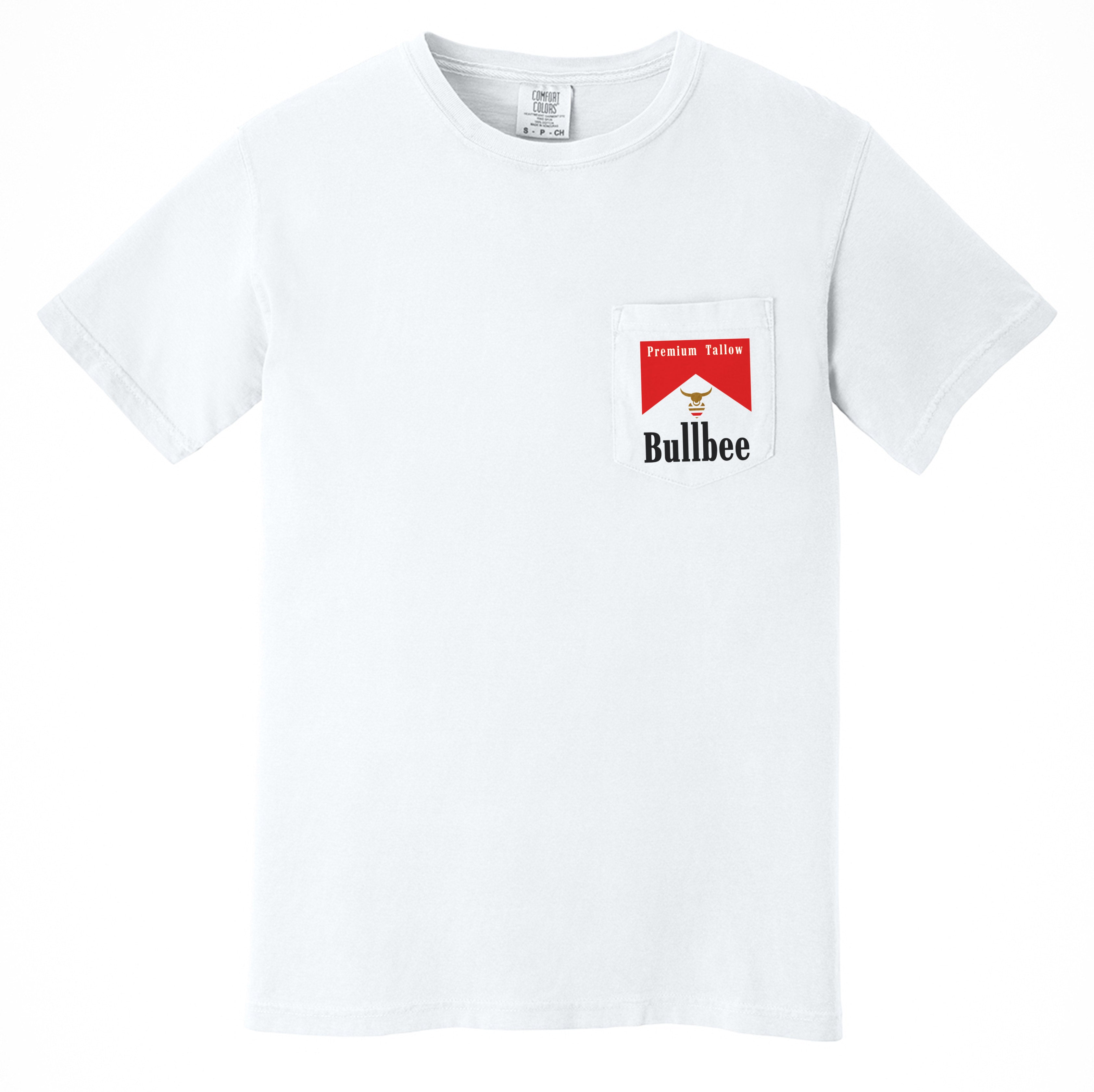 Marbull Retro Heavyweight Pocket Tee