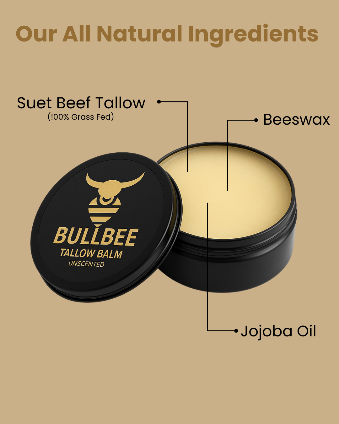 Tallow Balm