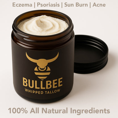 Whipped Tallow Skin Cream