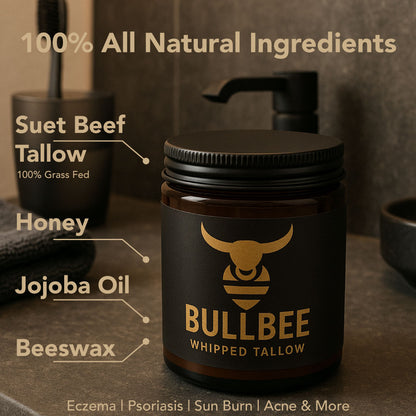 Whipped Tallow Skin Cream