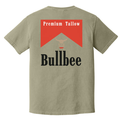 Marbull Retro Heavyweight Pocket Tee
