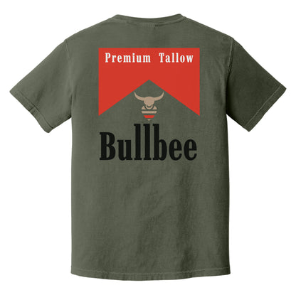 Marbull Retro Heavyweight Pocket Tee