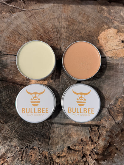 Tallow Sunblock
