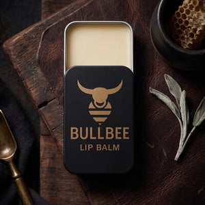 Beef Tallow Lip Balm