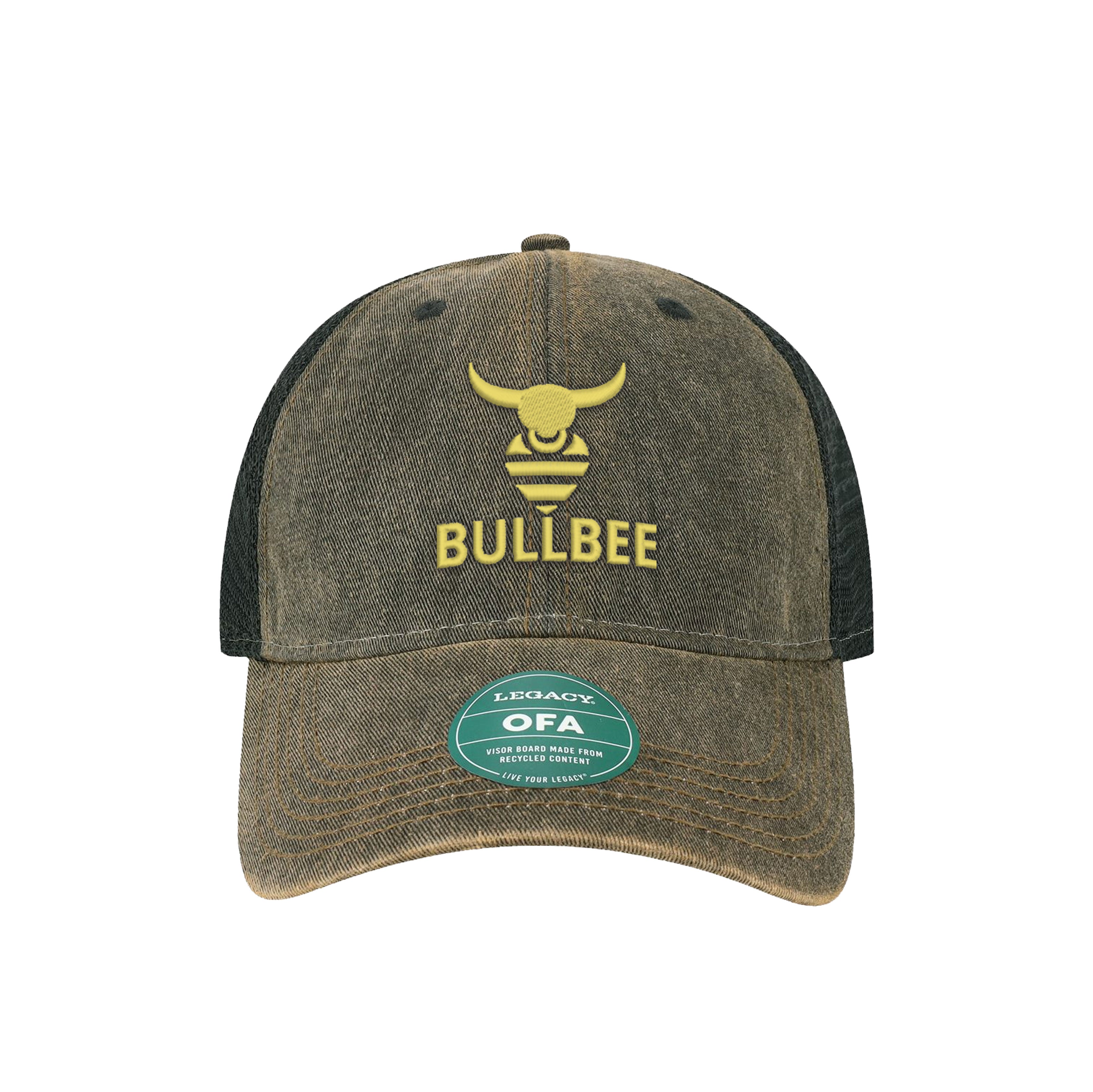 BULLBEE Tallow Dad Hat