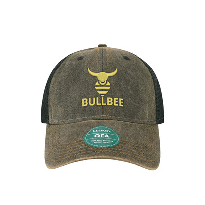 BULLBEE Tallow Dad Hat