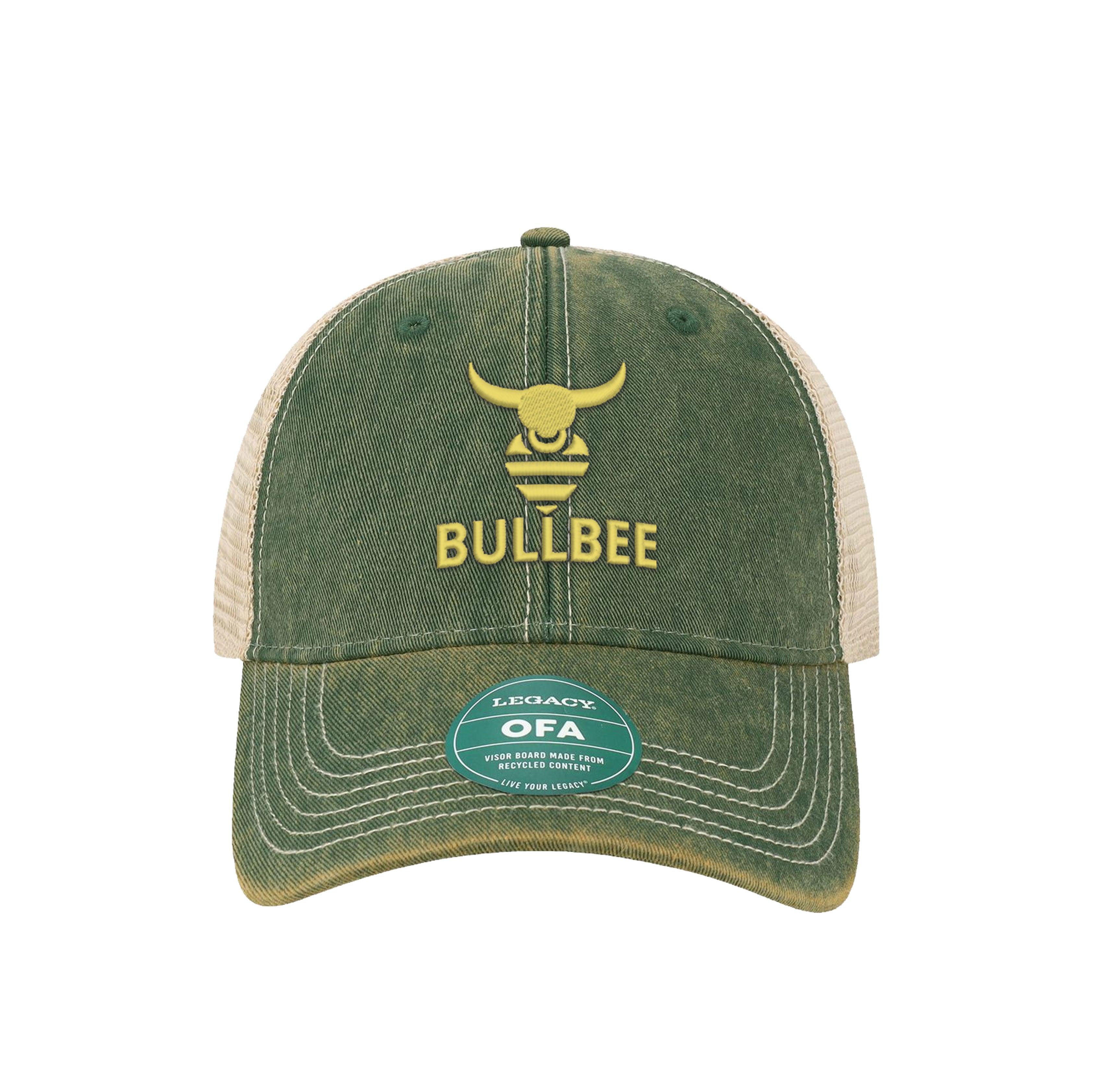BULLBEE Tallow Dad Hat