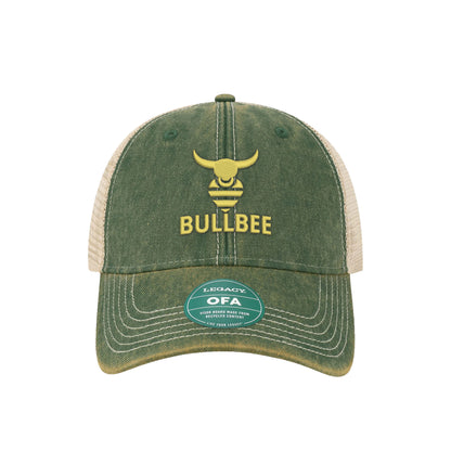 BULLBEE Tallow Dad Hat