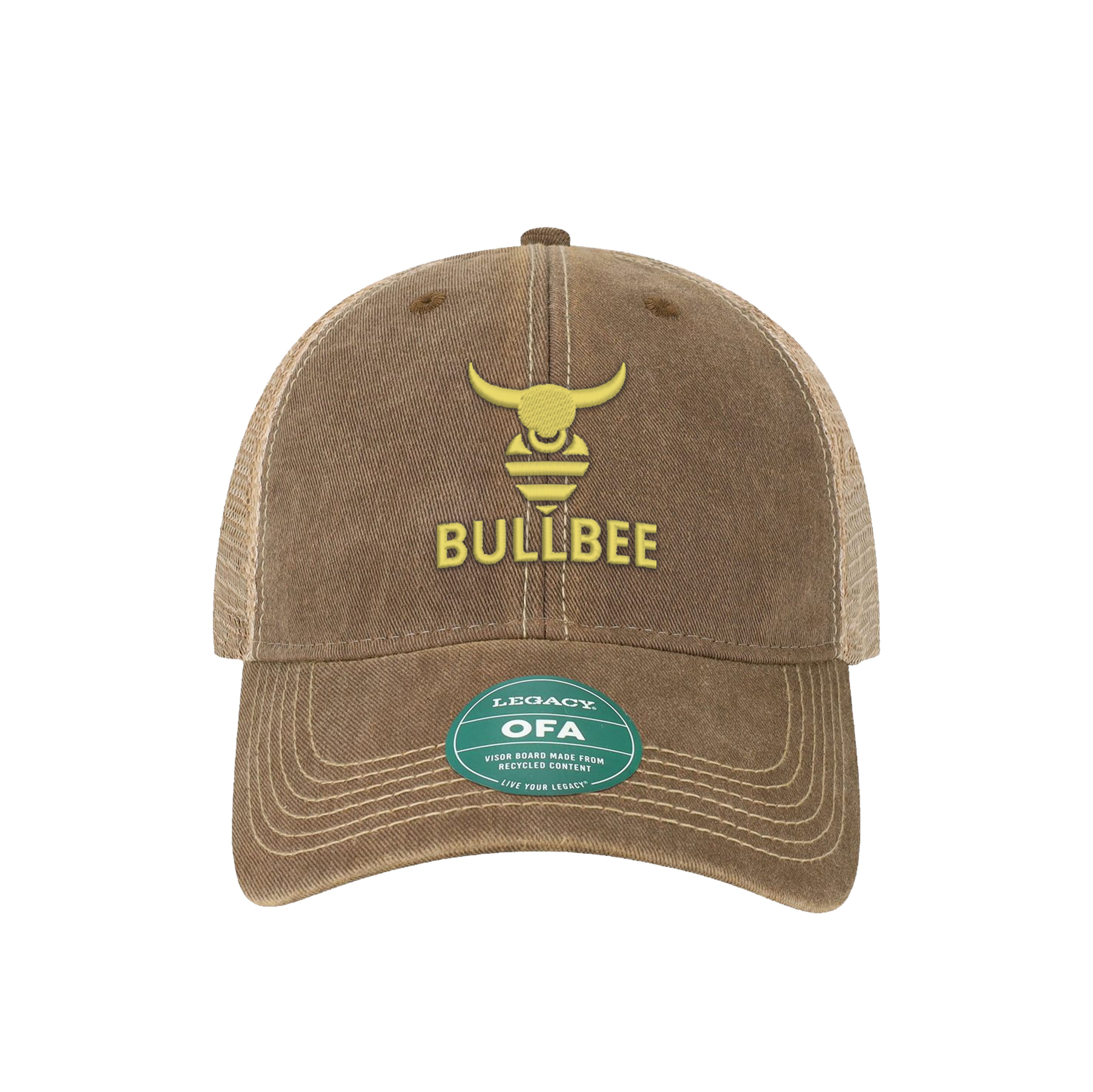 BULLBEE Tallow Dad Hat